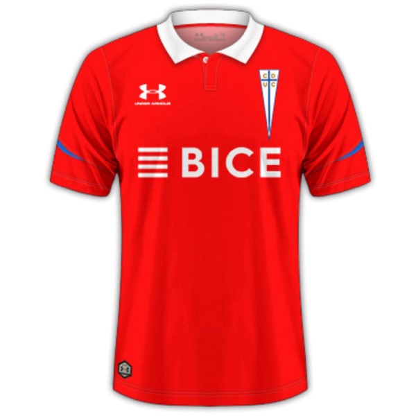 Thailand Trikot Universidad Católica Auswärts 2023-2024